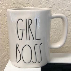 Girl Boss Rae Dunn Mug